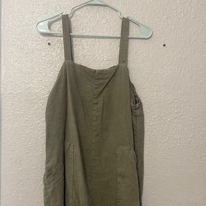 Green Overalls